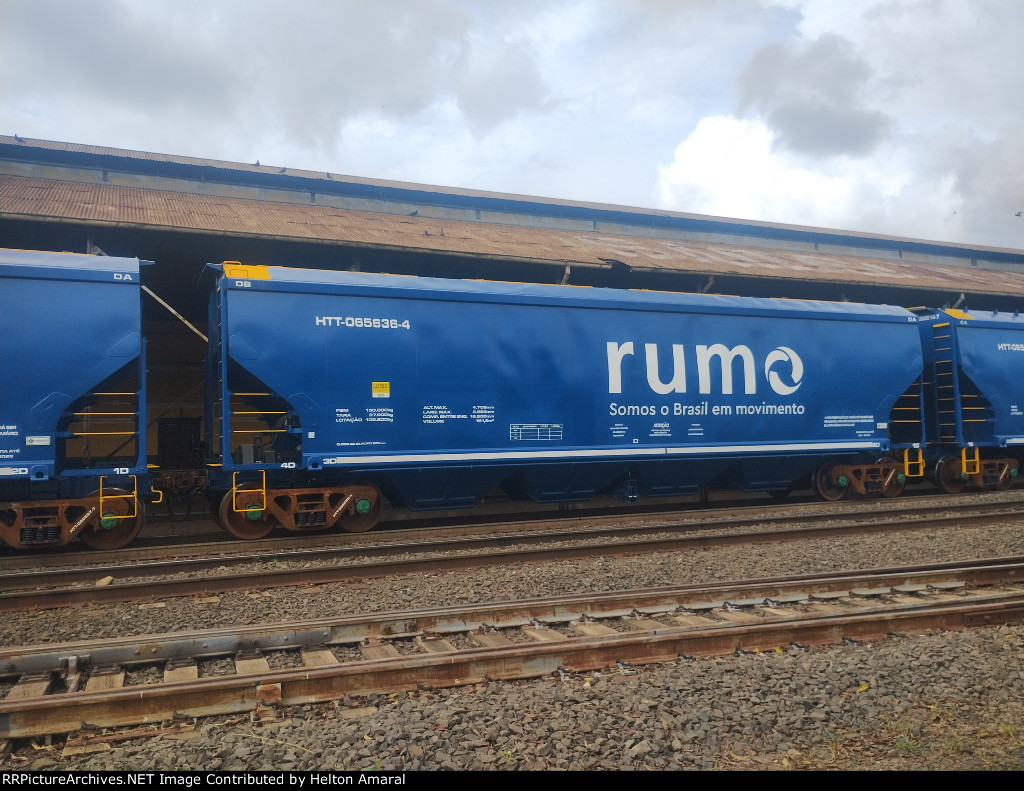 RUMO HTT-065636-4
